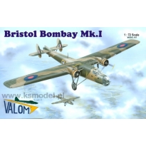 Valom 72056 Bristol Bombay Mk.I (RAF) (1:72)