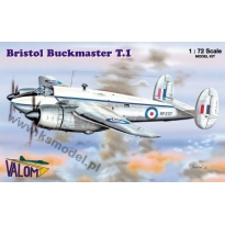 Valom 72065 Bristol Buckmaster T.1 (1:72)