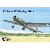 Valom 72078 Vickers Wellesley Mk.I (1:72)
