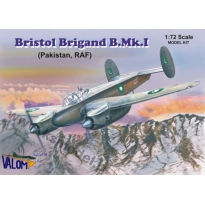 Valom 72081 Bristol Brigand B.Mk.I (Pakistan, RAF) (1:72)