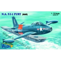 Valom 72085 North American FJ-1 Fury (NAR) (1:72)