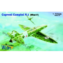 Valom 72086 Caproni Campini N.1 (What if) (1:72)