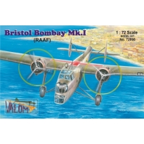 Valom 72098 Bristol Bombay Mk.I (RAAF) (1:72)