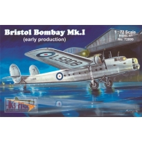 Valom 72099 Bristol Bombay Mk.I (early production) (1:72)