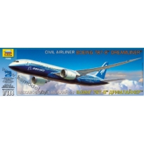 Zvezda 7008 Boeing 787-8 "Dreamliner" (1:144)