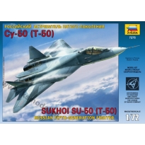 Zvezda 7275 Sukhoj Su-50 (T-50) (1:72)