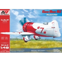 Gee Bee R2 (1933 version) (1:48)