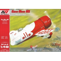 Gee Bee R1 (1933 version) (1:48)