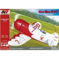 Gee Bee R1/R2 (1934-1935 versions) (1:48)