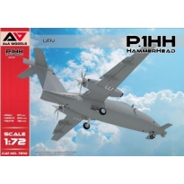 P.1HH HammerHead UAV (1:72)