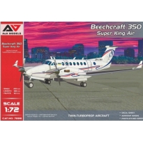 Beechcraft 350 Super King Air (1:72)