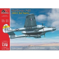 Northrop F-15A "Reporter" (NACA test flights) (1:72)