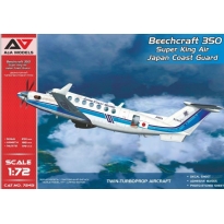 Beechcraft 350 ( Japan Coast Guard) (1:72)