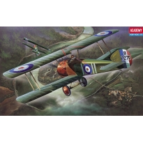 Academy 12109 Sopwith Camel F.1 (1:32)