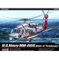Academy 12120 S.Navy MH-60S HSC-9 "Tridents" (1:35)