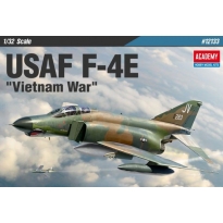 Academy 12133 USAF F-4E "Vietnam War" (1:32)