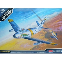 Academy 12234 F-86F "The Huff" (1:48)