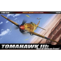 Academy 12235 Tomahawk IIB "Ace of African Front" (1:48)