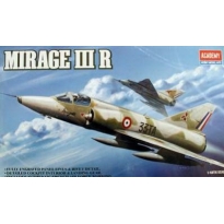 Academy 12248 Mirage IIIR (1:48)