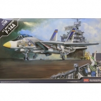 Academy 12253 U.S. Navy Fighter F-14A (1:48)