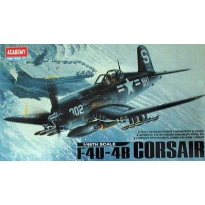 Academy 12267 F4U-4B Corsair (1:48)