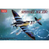 Academy 12274 Spitfire Mk.XIVc (1:48)