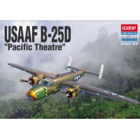 Academy 12328 USAAF B-25D "Pacific Theatre" (1:48)