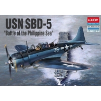 Academy 12329 USN SBD-5 "Battle of the Philippine Sea" (1:48)