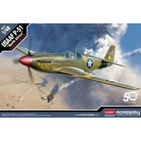 Academy 12338 USAAF P-51 "North Africa" (1:48)