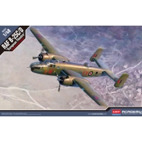 Academy 12339 RAF B-25C/D "European Theatre" (1:48)