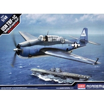 Academy 12340 USN TBF-1C "Battle of Leyte Gulf" (1:48)