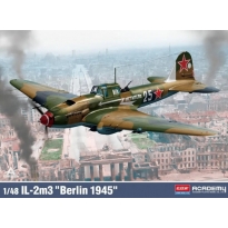 Academy 12357 IL-2m3 Berlin 1945 (1:48)