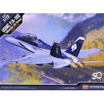 Academy 12422 F/A-18D Hornet "U.S. Marine Corps" (1:72)