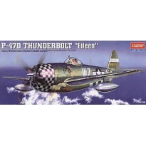 Academy 12474 P-47D Thunderbolt "Eileen" (1:72)