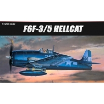 Academy 12481 F6F-3/5 Hellcat (1:72)
