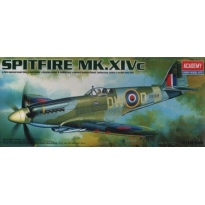 Academy 12484 Spitfire Mk.XIVc (1:72)