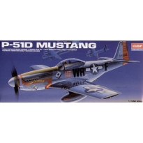 Academy 12485 P-51D Mustang (1:72)