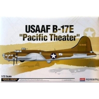 Academy 12533 USAAF B-17E "Pacific Theater" - Special Edition (1:72)