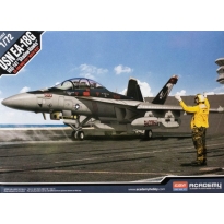 Academy 12560 USN EA-18G VAQ-141 "Shadow Hawks" (1:72)