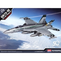 Academy 12565 USN F/A-18E Super Hornet VFA-195 "Chippy Ho" (1:72)