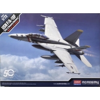 Academy 12567 USN F/A-18F " VFA-2 Bounty Hunters" (1:72)