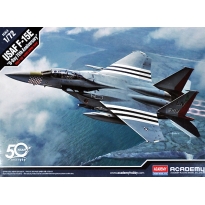 Academy 12568 USAF F-15E "D-Day 75th Anniversary" (1:72)