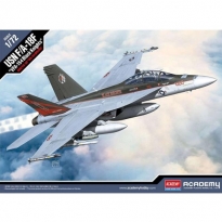 Academy 12577 USN F/A-18F VFA-154 Black Knights (1:72)