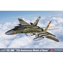 Academy 12582 F-15C 75th Anniversary Medal of Honor (1:72)