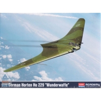 Academy 12583 USN German Horten Ho 229 "Wunderwaffe" (1:72)