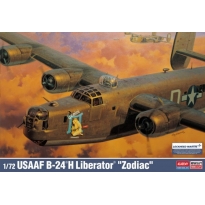 Academy 12584 USAAF B-24H Liberator Zodiac (1:72)
