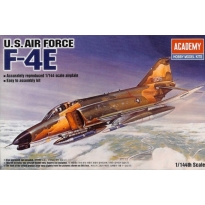 Academy 12605 U.S. Air Force F-4E (1:144)