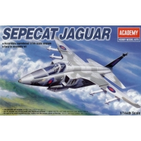 Academy 12606 Sepecat Jaguar (1:144)