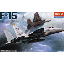 Academy 12609 F-15 (1:144)