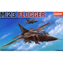 Academy 12614 M-23 Flogger (MiG-23) (1:144)